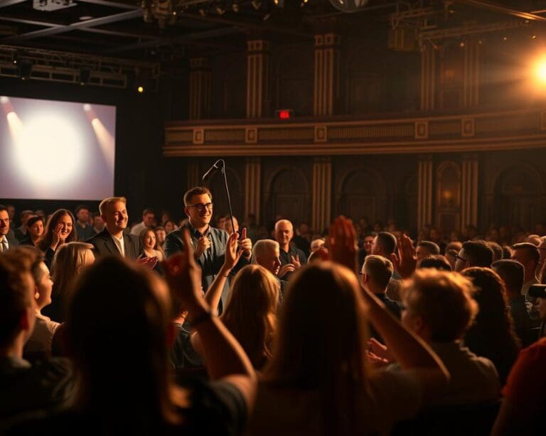 6. Welche Comedy-Shows sind aktuell besonders beliebt?
