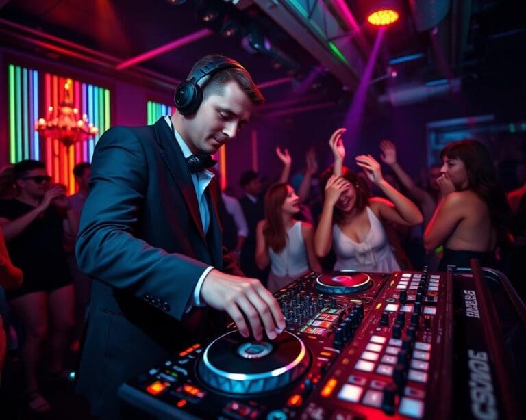 Warum ist DJ Oliver zu buchen die richtige Entscheidung?