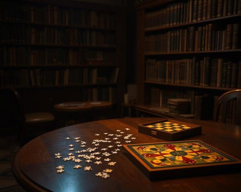 Warum sind Puzzle und Brettspiele zeitlos?
