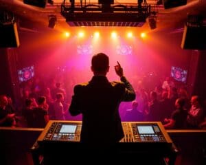 Wie buche ich einen erfahrenen Party DJ für meine Firmenfeier?