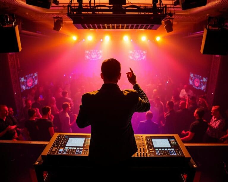 Wie buche ich einen erfahrenen Party DJ für meine Firmenfeier?