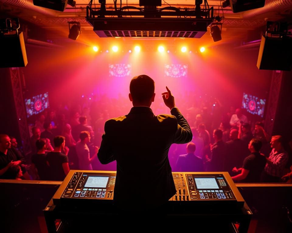 Wie buche ich einen erfahrenen Party DJ für meine Firmenfeier?