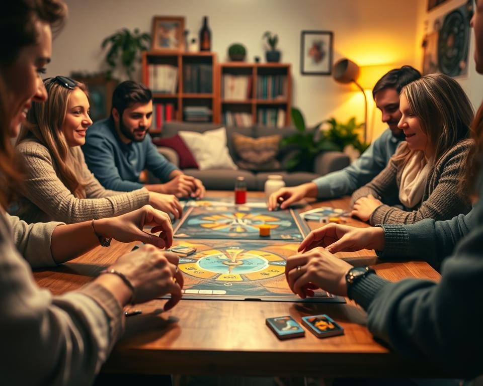 interaktive Brettspiele