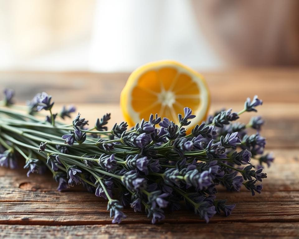 natürliche Düfte Lavendel Zitrusnoten holzige Aromen