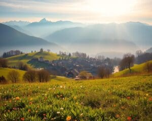 Die besten Ziele für einen Kurztrip im Frühling