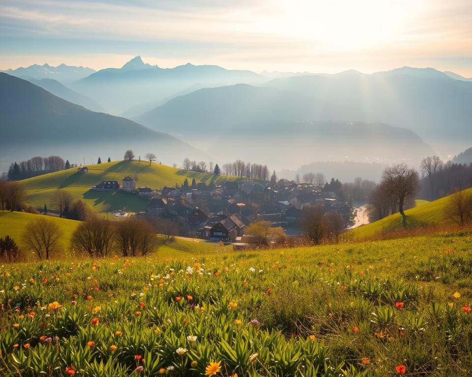 Die besten Ziele für einen Kurztrip im Frühling