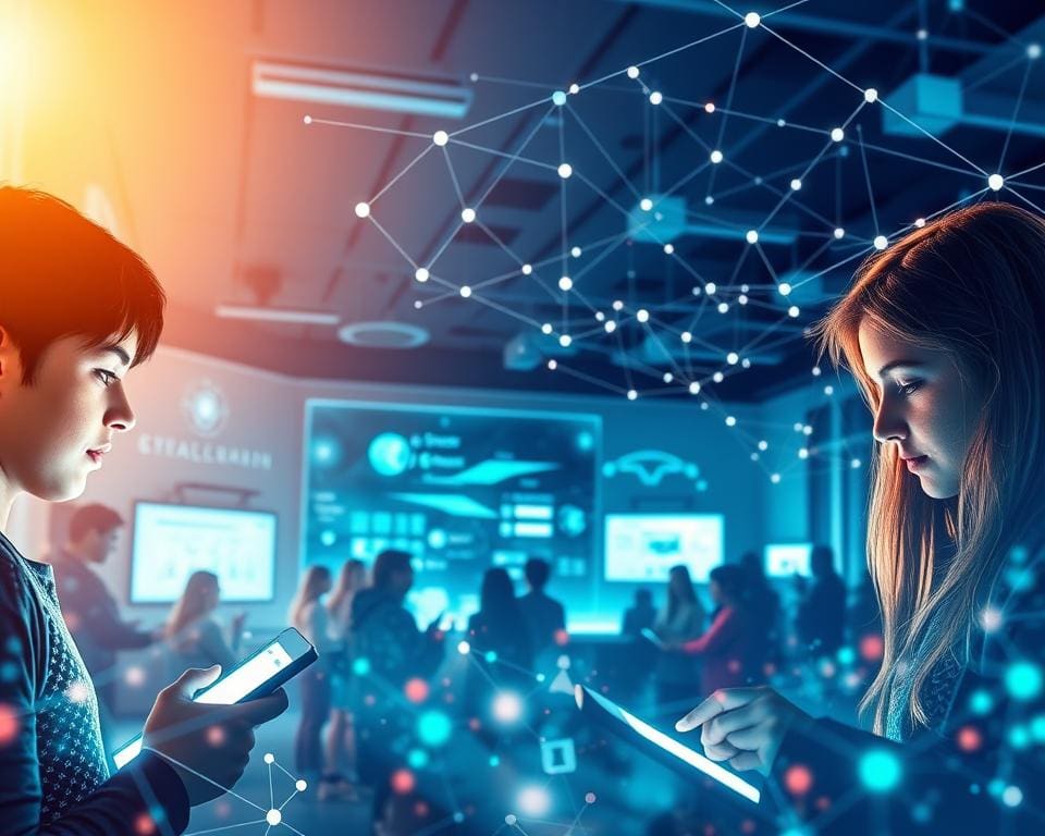 Digitale Trends im Bildungswesen