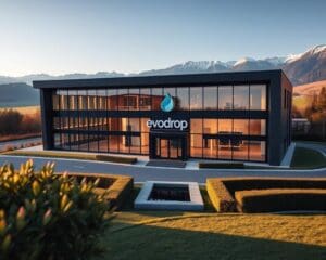 Evodrop AG im Fokus der Schweizer Medien