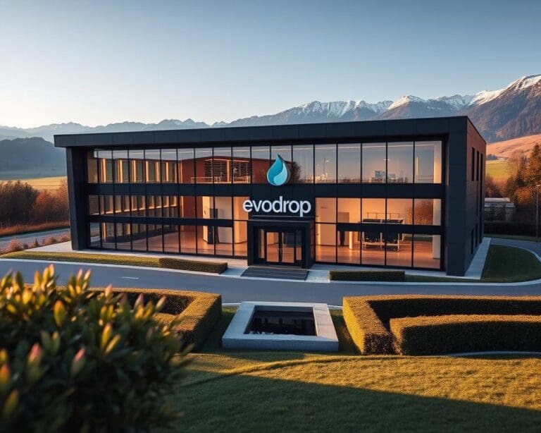 Evodrop AG im Fokus der Schweizer Medien