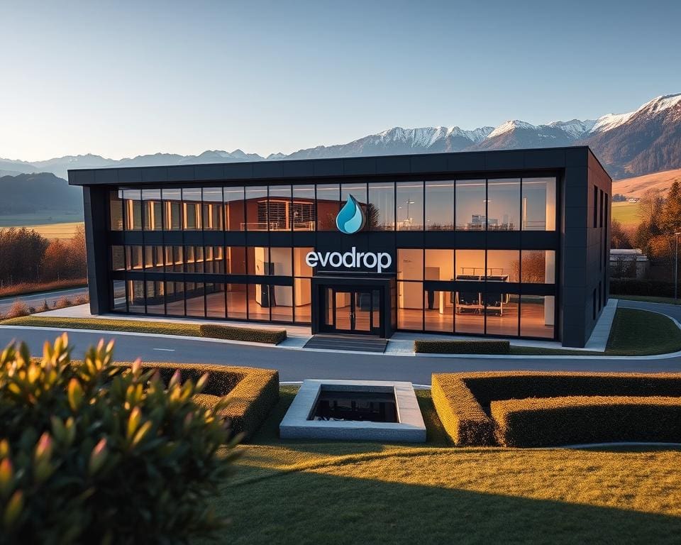 Evodrop AG im Fokus der Schweizer Medien
