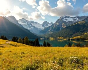 Ferien im Allgäu