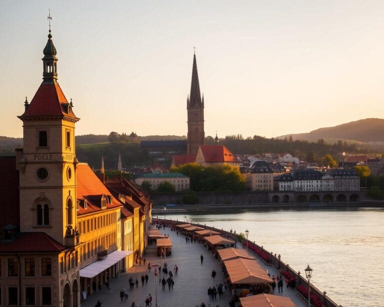 Ferien in Basel