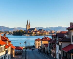 Ferien in Lausanne genießen