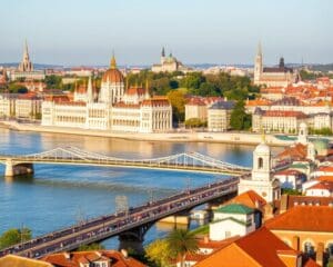 Städtetrip nach Budapest