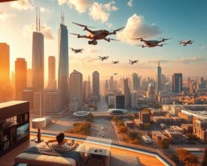 Technologische Entwicklungen fuer den Alltag