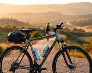 Tipps für Reisen mit dem Fahrrad