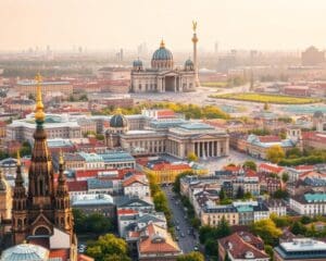 Warum ist Berlin eine Reise wert?