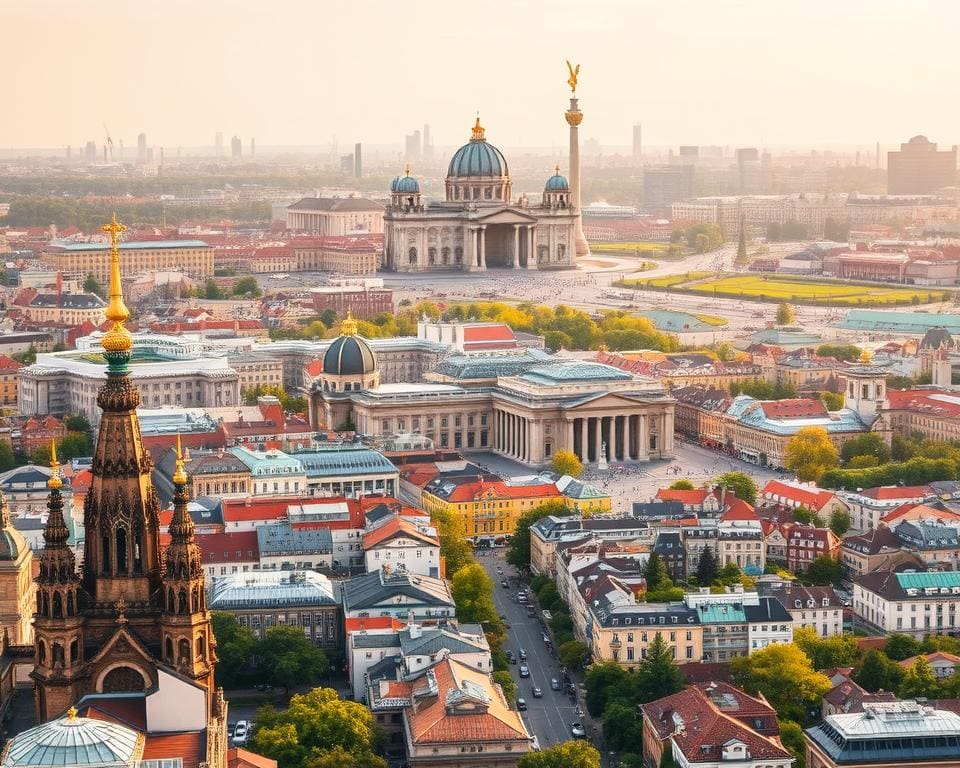 Warum ist Berlin eine Reise wert?