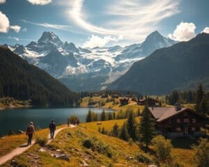 Welche Highlights bietet die Schweiz im Sommer?