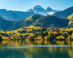 Welche Orte sind Highlight im Tessin?