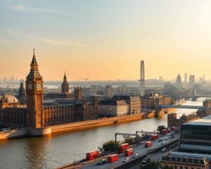 Welche Sehenswürdigkeiten gibt es in London?