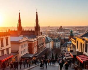 Welche Städte lohnen sich für Kulturfans?
