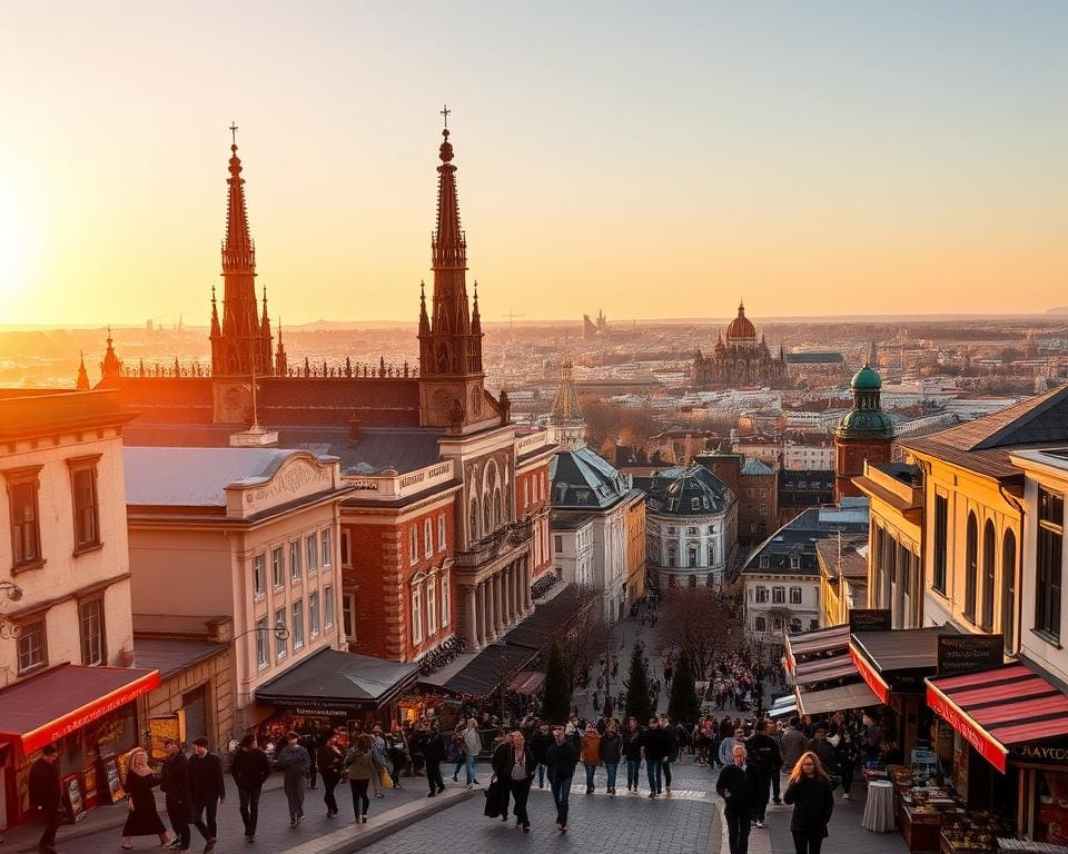 Welche Städte lohnen sich für Kulturfans?