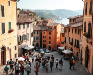 Wie entdecke ich kleine Städte in Italien?