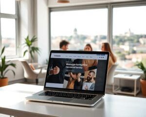 Wie funktioniert professionelles Webdesign mit TimelessSites?