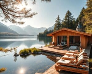 Wie kombiniere ich Wellness und Seeurlaub in Südtirol?