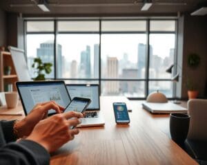Wie nutze ich Apps für mehr Produktivität?
