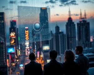 Wie nutzen Firmen Big Data für ihre Geschäftsmodelle?