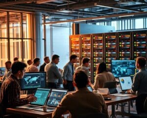 Wie nutzen Firmen Big Data richtig?