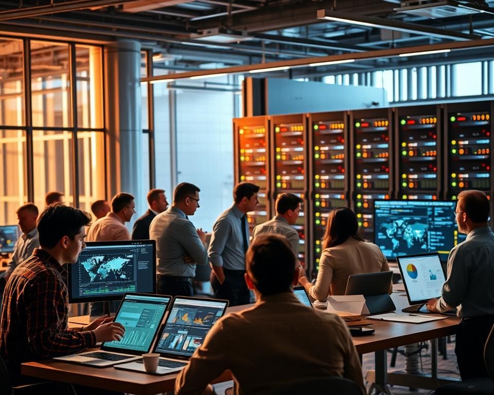 Wie nutzen Firmen Big Data richtig?