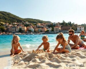 Wie plane ich einen Familienurlaub in Kroatien?