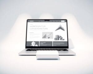 Wie steigere ich mit Webdesign meine Conversions?