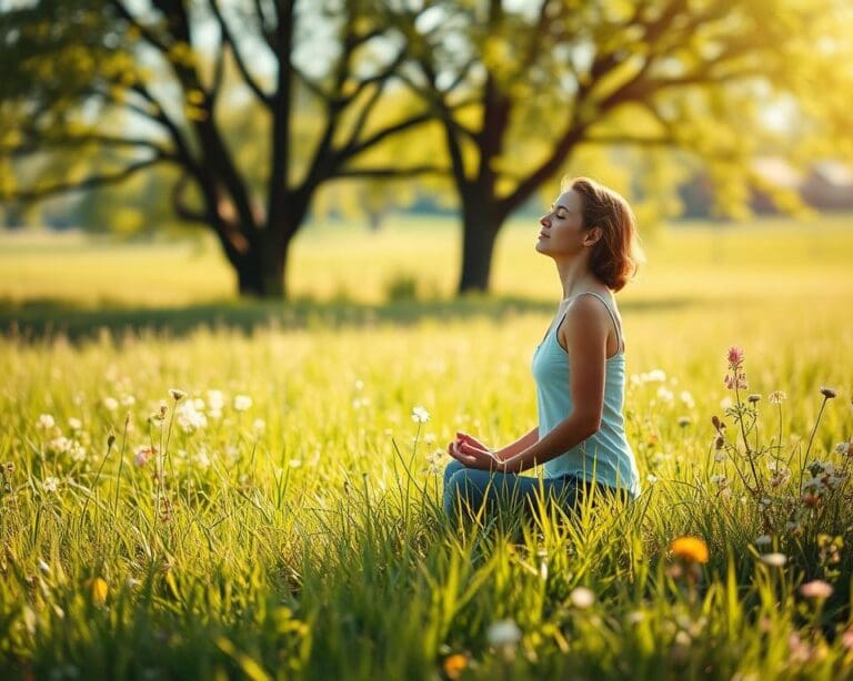 Achtsamkeit als Gesundheitsbooster