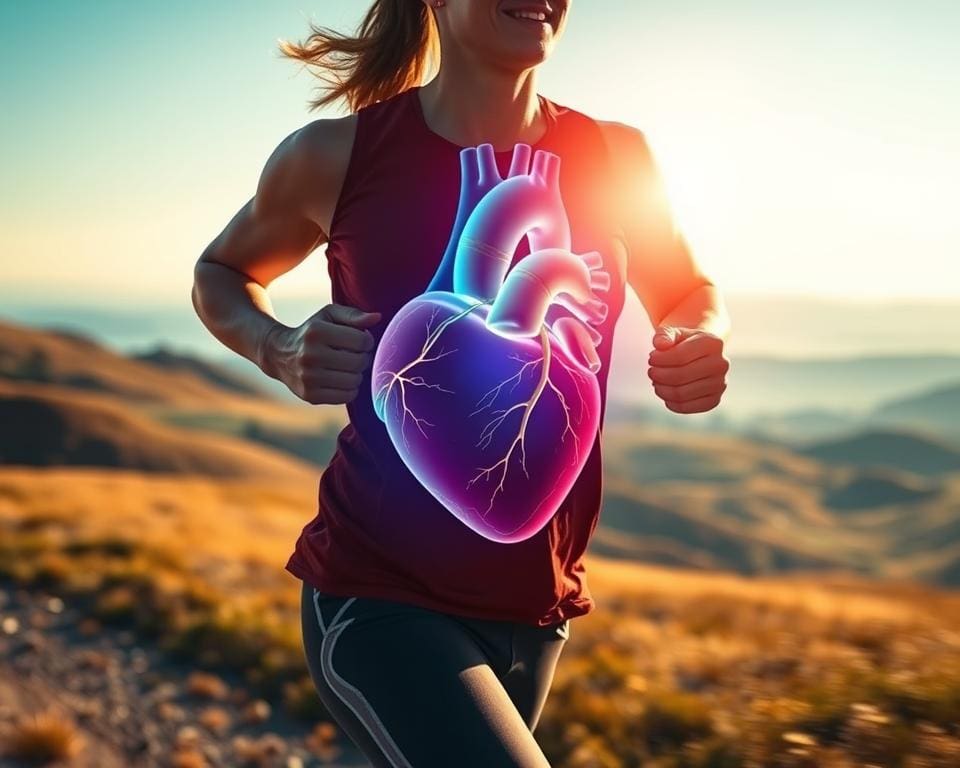 Der Einfluss von Bewegung auf das Herz
