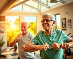 Gesund altern – so bleibt man fit im Alter