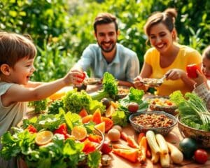 Gesunde Ernährung für Kinder – worauf achten?