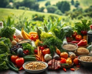 Gesunde Ernährung ohne Verzicht