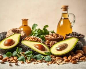 Gesunde Fette – welche sind die besten?