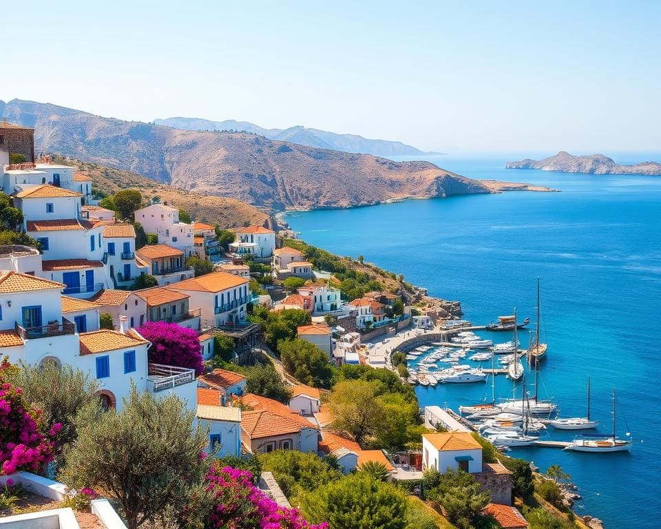 Griechenland Urlaub: Kultur, Inseln und Sonne
