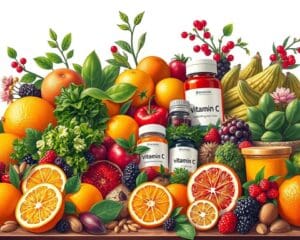 Immunsystem welche Vitamine?