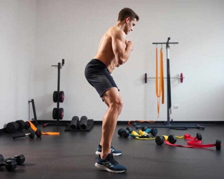 Krafttraining für gesunde Gelenke