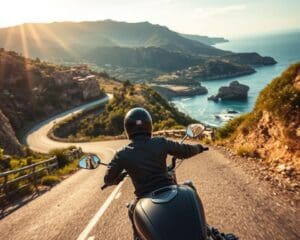 Motorradreisen Sardinien: Welche Tour passt zu mir?