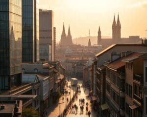 Top 10 Reiseziele fuer Staedtereisen 2025