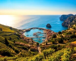 Urlaub in Frankreich: Wein, Kueste und Kultur