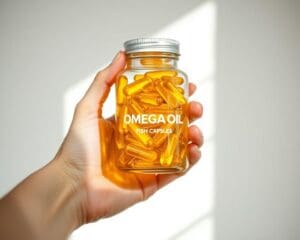 Warum Omega-3-Fettsäuren unverzichtbar sind