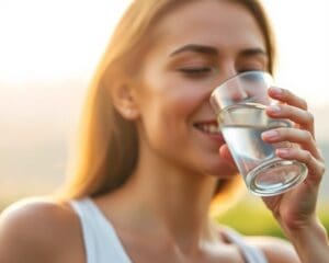 Warum Wasser trinken so wichtig für den Körper ist